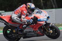 Dovizioso Win Marquez Struggles Milestone Czech Motogp
