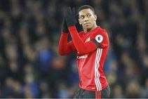 Manchester United Offer Anthony Martial New Deal