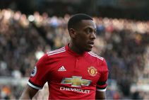 Anthony Martial Return Manchester United Us Tour