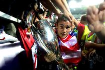 Griezmann Super Cup Triumph Justifies Staying Atletico