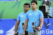 Asian Games 2018 Indian Compound Archery Team World Class Will Tast Success Asiad Pagni