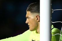 Manchester City Recall Aro Muric Bravo Injury