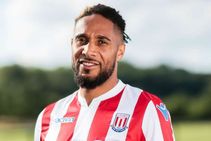Everton Loan Ashley Williams Stoke City