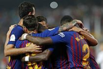 La Liga Preview Barcelona Begin As Firm Favourites