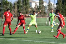 Bengaluru Fc Go Down Fighting Atletico Saguntino