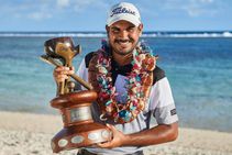 Gaganjeet Bhullar Claims Maiden European Tour Title At Fiji International