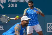 Asian Games 2018 Bopanna Sharan Ankita Assure India At Least Two Medals From Tennis