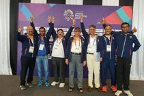 Asian Games 2018 India Assured 2 Medals Bridge As Men S Mixed Semis