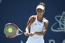 Third Time Lucky Buzarnescu Rout Sakkari Silicon Valley Classic