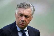 Napoli Ancelotti News Conference Absence Liverpool Thrashing