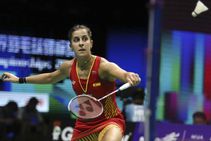 Bwf World Championships Marin Scripts History As Pv Sindhu Loses 4th Final