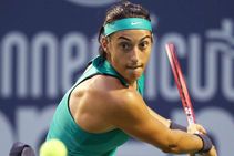 Wta Connecticut Caroline Garcia
