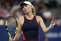 Wozniacki Us Open Sharapova Ostapenko Kerber Kvitova