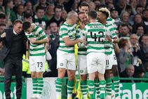 Europa League Celtic Suduva Leigh Griffiths 