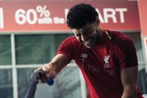 Oxlade Chamberlain Likely Miss The Entire Season
