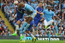 Fa Community Shield Chelsea Vs Manchester City