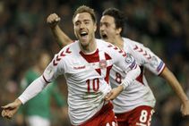 Psg Set Bid Tottenham Christian Eriksen