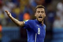 Pep Guardiola Rules Move Free Agent Claudio Marchisio