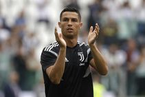 Champions League Group Stage Draw Cristiano Ronaldo Manchester United Juventus