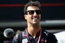 Daniel Ricciardo No Bad Blood Red Bull