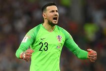 Croatia Hero Danijel Subasic Retires International Football