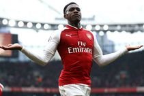 Arsenal Danny Welbeck Left Back Unai Emery Premier League News