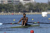Rowers Bhokanal Sawarn Gear Up Make Big Splash At Asiad