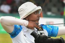 Asian Games 2018 Deepika Fails At Big Stage Again Crashes Out Womens Individual Recurve Event