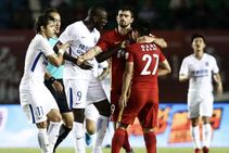 Chinese Fa Promises Stern Punishment Demba Ba Racism Row