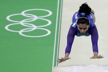Asian Games 2018 Dipa Karmakar Makes Beam Final Gymnastics Pranati Nayak Aruna Reddy
