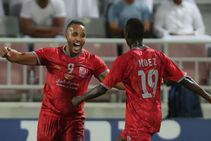 Afc Champions League Review Duhail Kashima Hold The Edge Af
