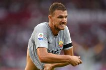Milan Wary Edin Dzeko Threat Gennaro Gattuso Roma
