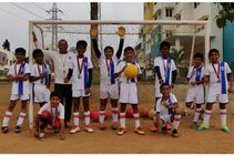 Fatima Xi Soccer Academy Boys Bring Back Silver Gothia Cup Cup No 