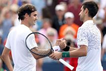Us Open Mens Draw Roger Federer Novak Djokovic