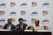 Football Delhi Ropes Jsw Sport As Partner 3 Years