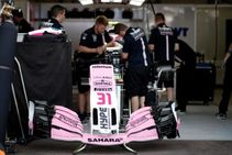 Force India Come Of Administration After Stroll Takeover