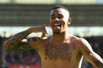 Gabriel Jesus Signs Five Year Manchester City Contract