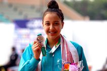 Asian Games 2018 Earthquake Surviving Swimmer Gaurika Singh Nepal Proud