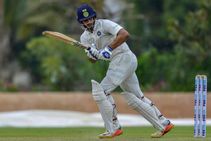 Hanuma Vihari Hundred Gives India Command Over South Africa A