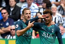 Newcastle Tottenham Dele Alli Harry Kane August Woes