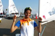 Asian Games 2018 Promising Young Sailor Harshita Tomar Clai