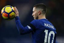 Eden Hazard Problem Maurizio Sarri Chelsea