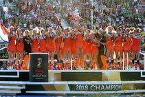 Dutch Woman Clinch Record Eighth World Cup Crown