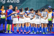 Asian Games 2018 Japan Shatter India Eves Hockey Gold Dream