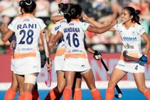 Asian Games 2018 Hockey Preview Indian Women Eye Gold Book Olympic Berth