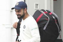 India Vs England 3rd Test Live Virat Kohli And His Band Eye Redemption