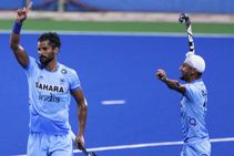 Asian Games 2018 India Hammer Japan 8 