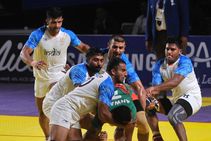 Gold Medallists Last 7 Editions Indian Men S Kabaddi Team Lose Iran Bronze