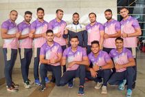 Asian Games 2018 South Korea Deliver Shock Loss India Men Kabaddi