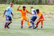 India U 23 Go Down Fighting A League Side Sydney Fc